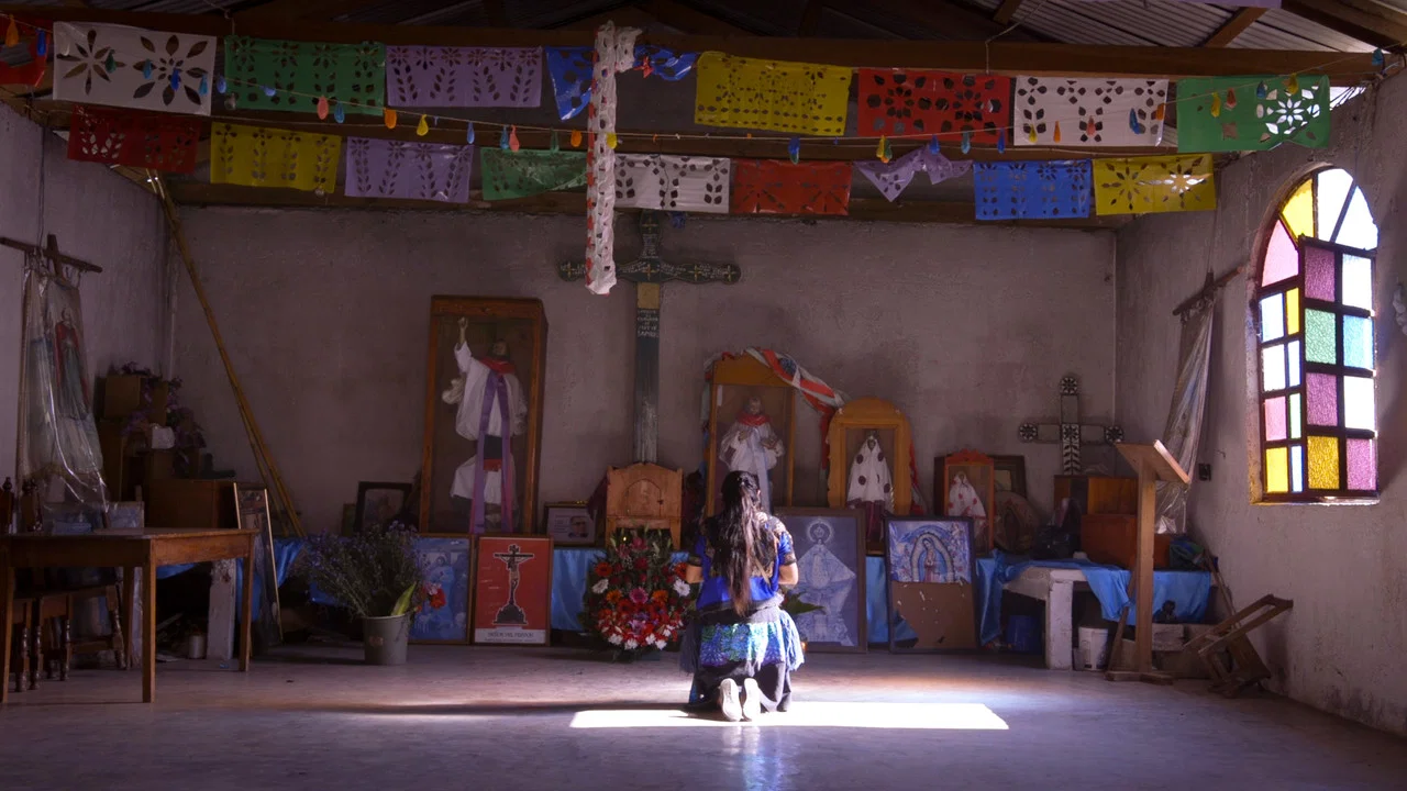 Lupita - Que retiemble la tierra - 剧照