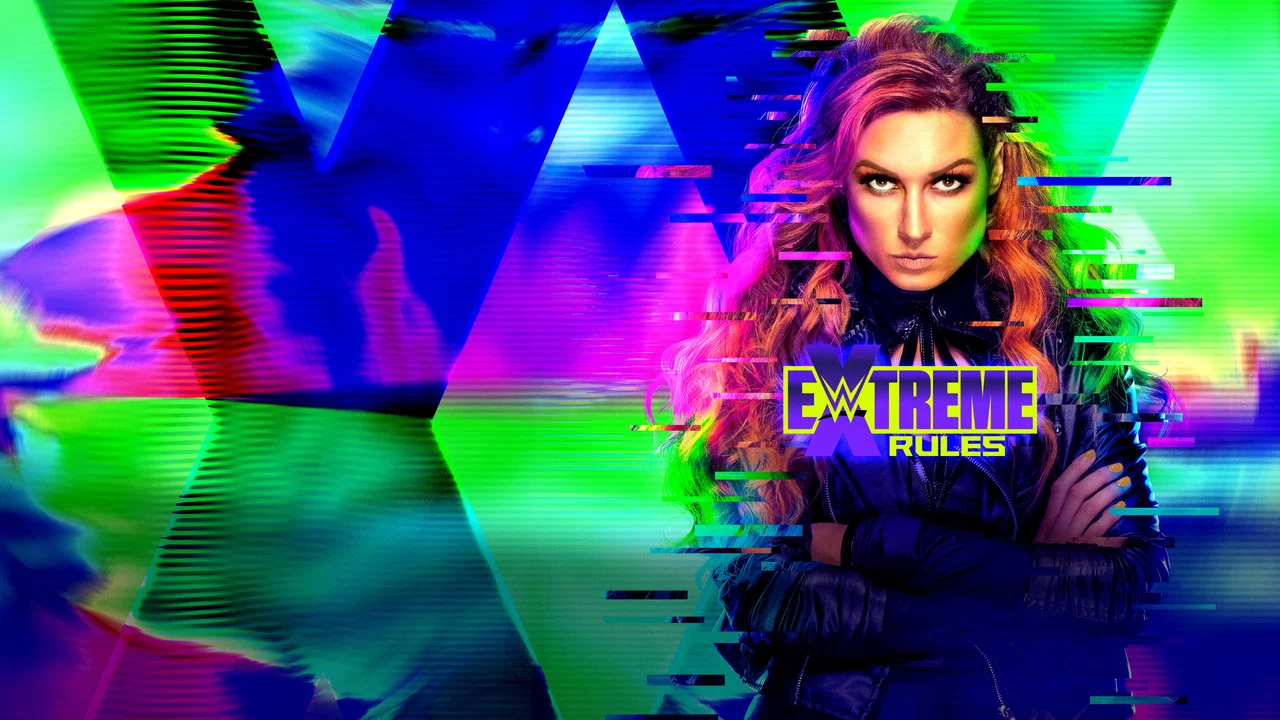 WWE 极限规则 2021 - 剧照