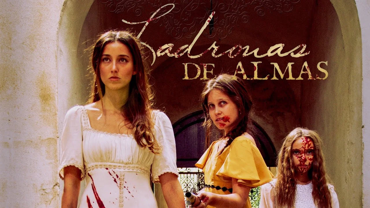 Ladronas de Almas - 剧照