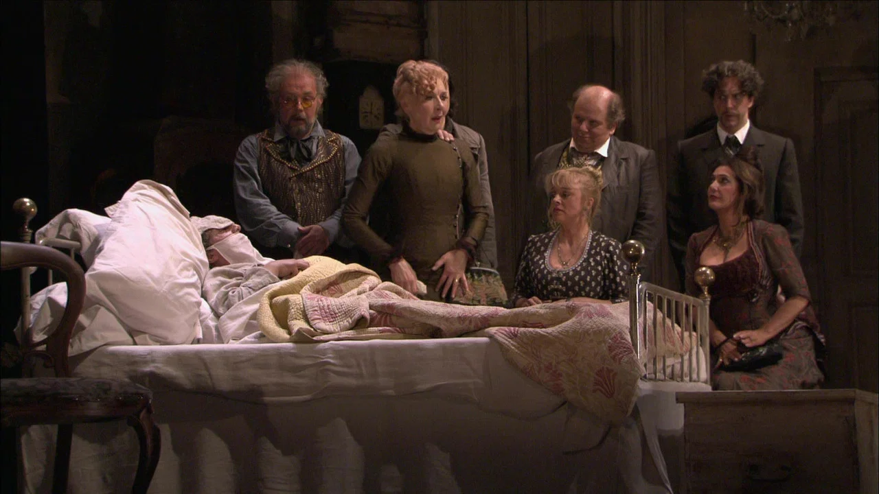 Giacomo Puccini: Gianni Schicchi - 剧照