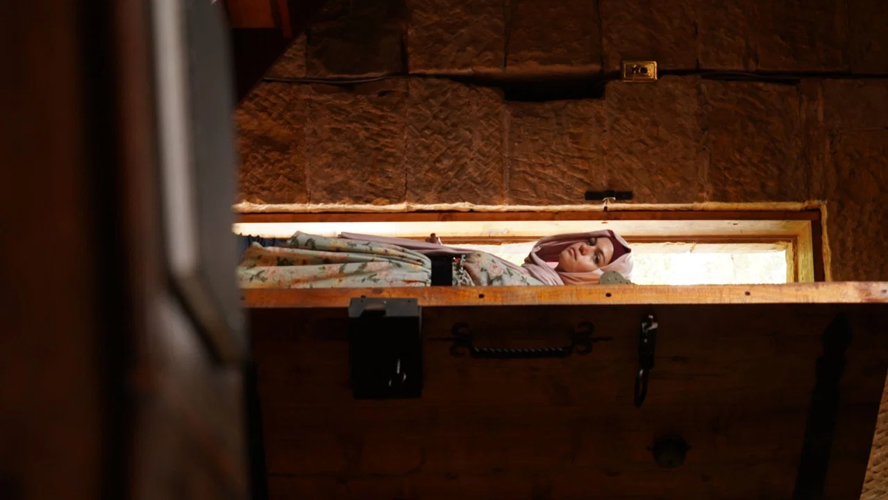 The Haunting at Saint Joseph's - 剧照