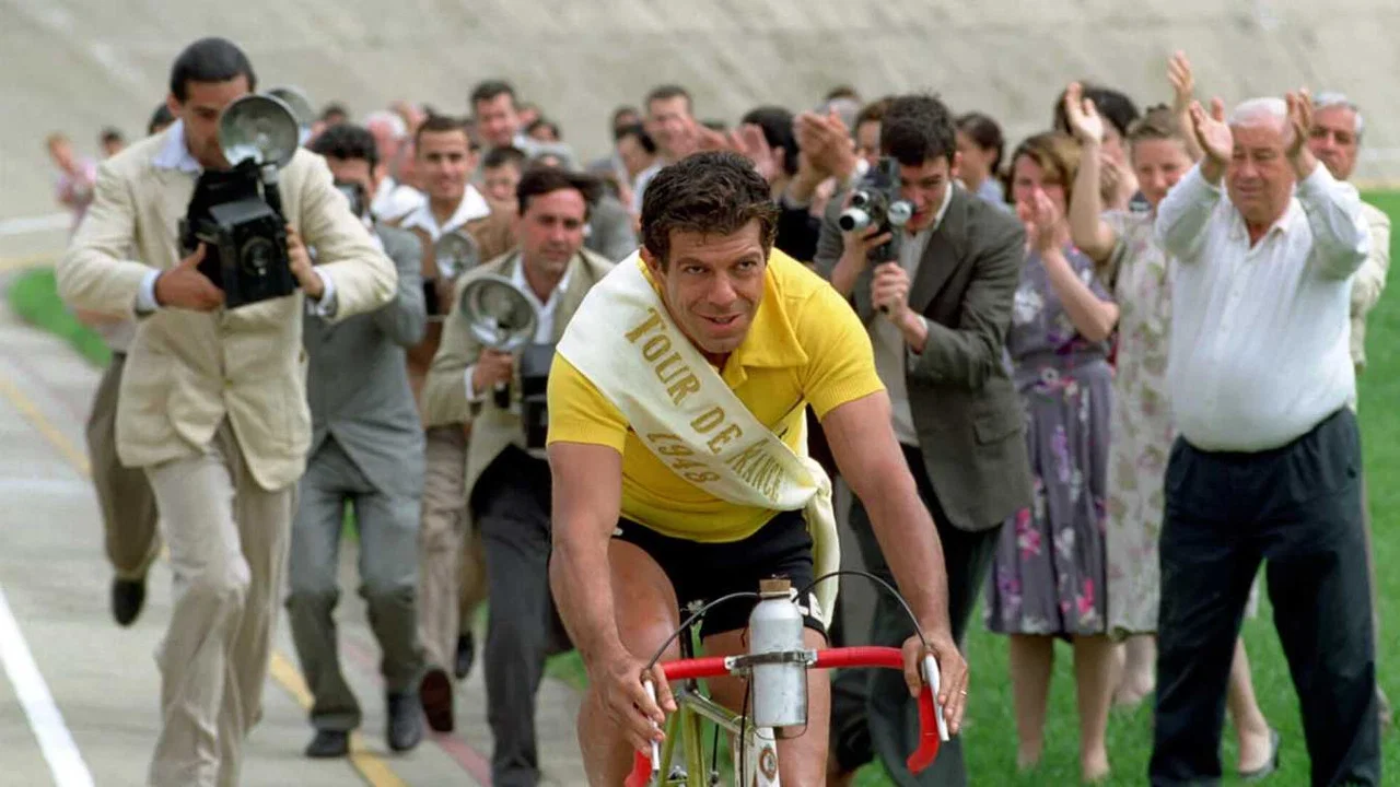 Gino Bartali - L'intramontabile - 剧照