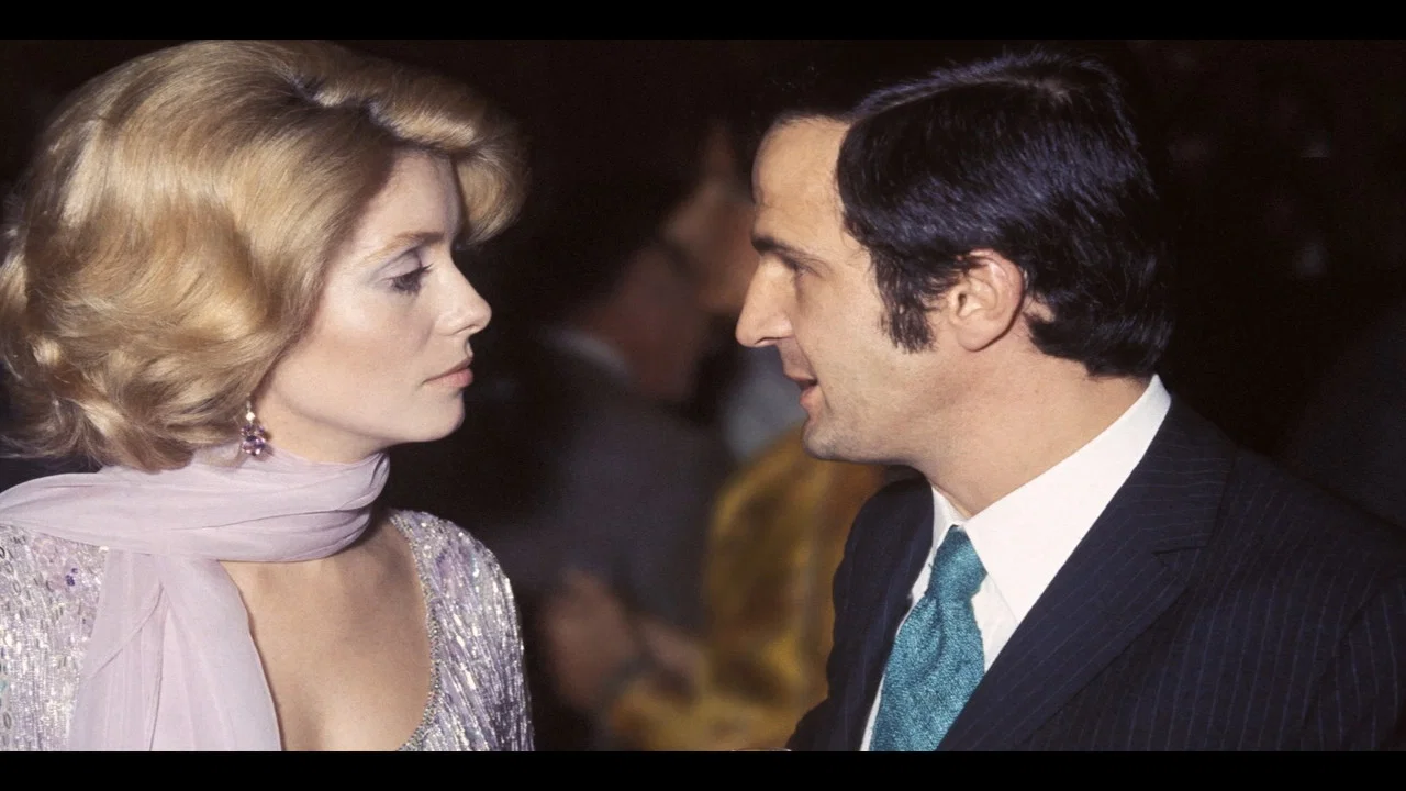 Fran&ccedil;ois Truffaut, le sc&eacute;nario de ma vie - 剧照