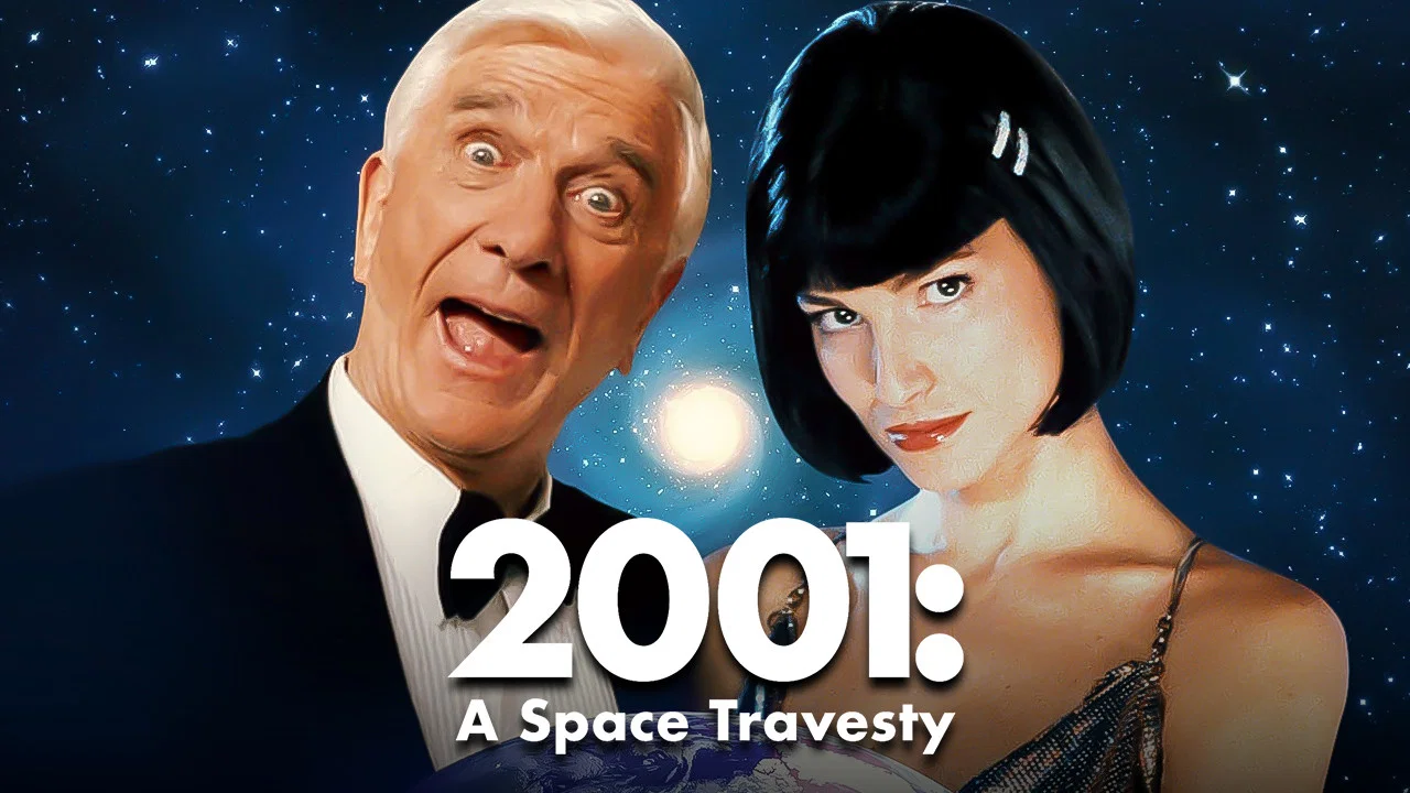 2001: A Space Travesty - 剧照