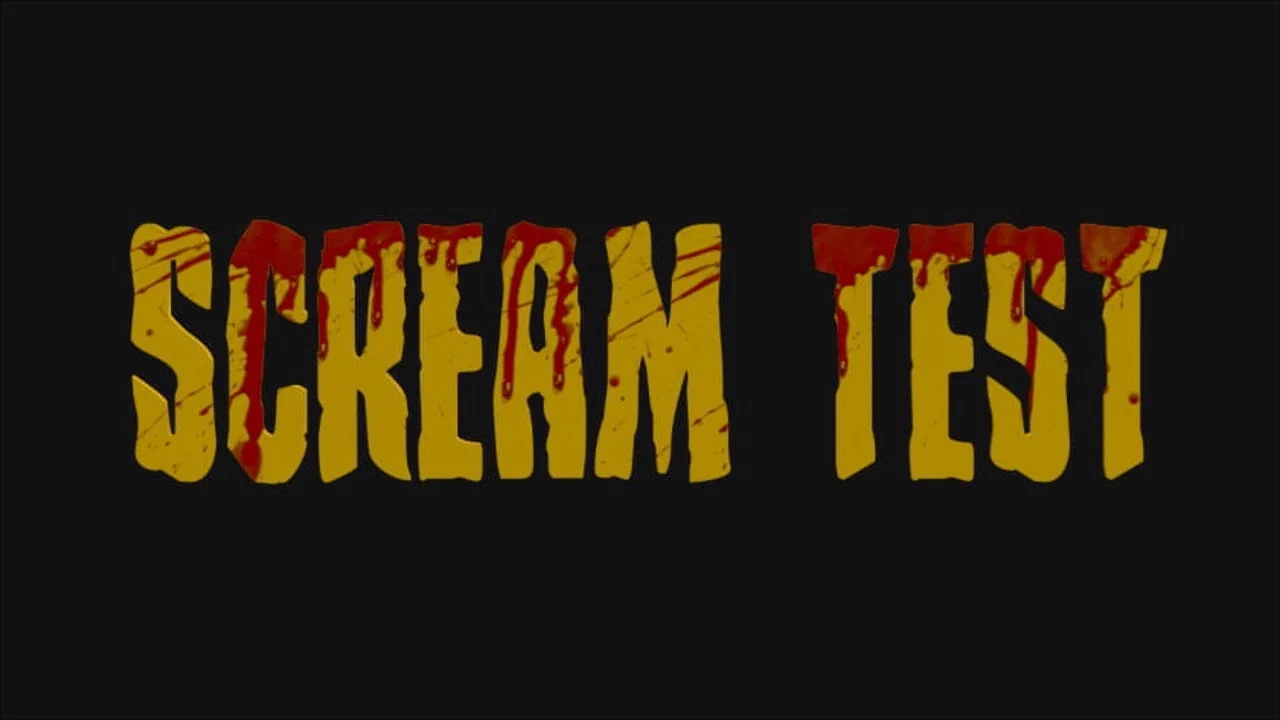 Scream Test - 剧照