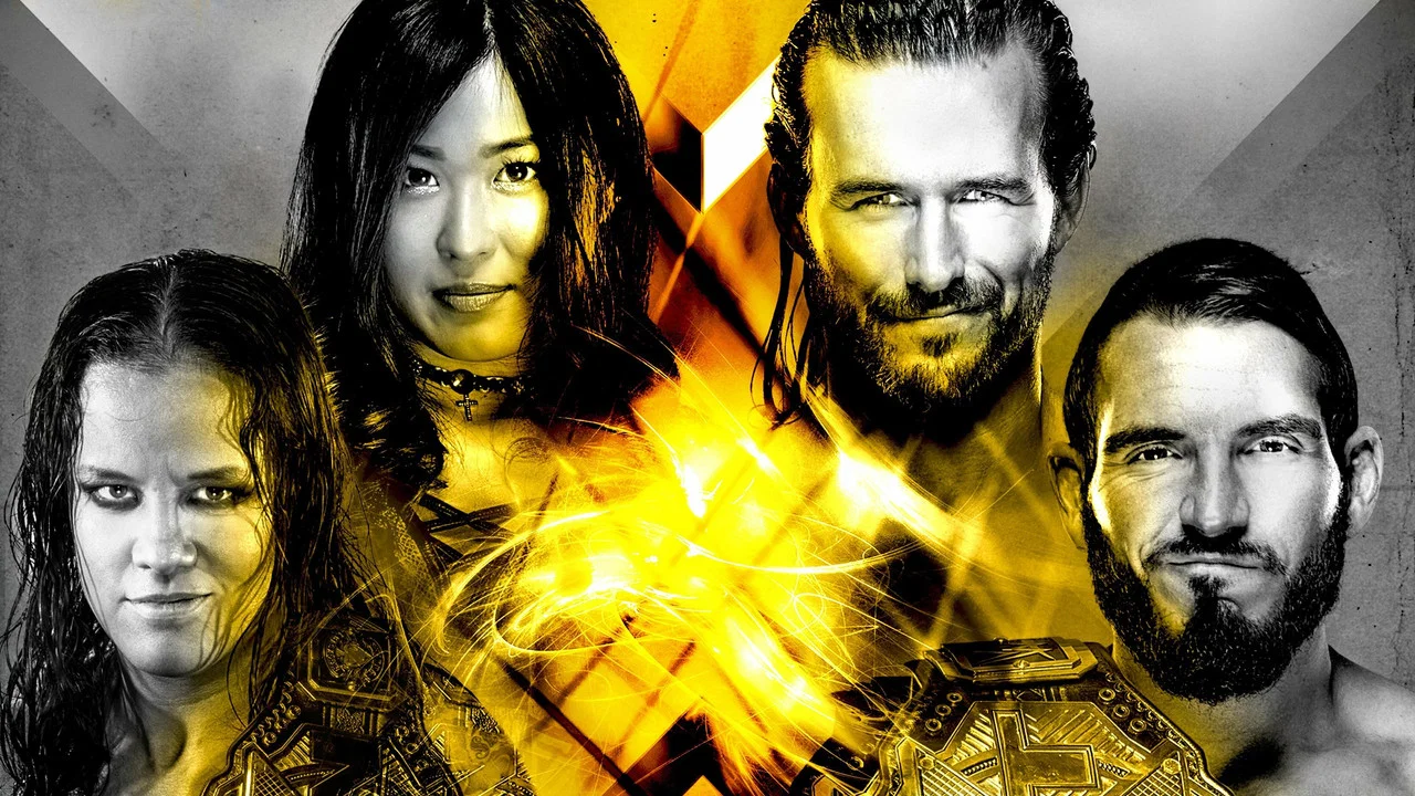 NXT TakeOver XXV - 剧照