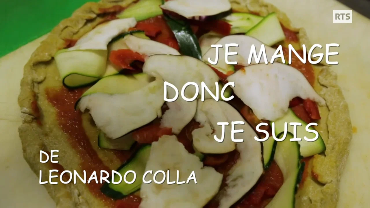 Je mange donc je suis - 剧照