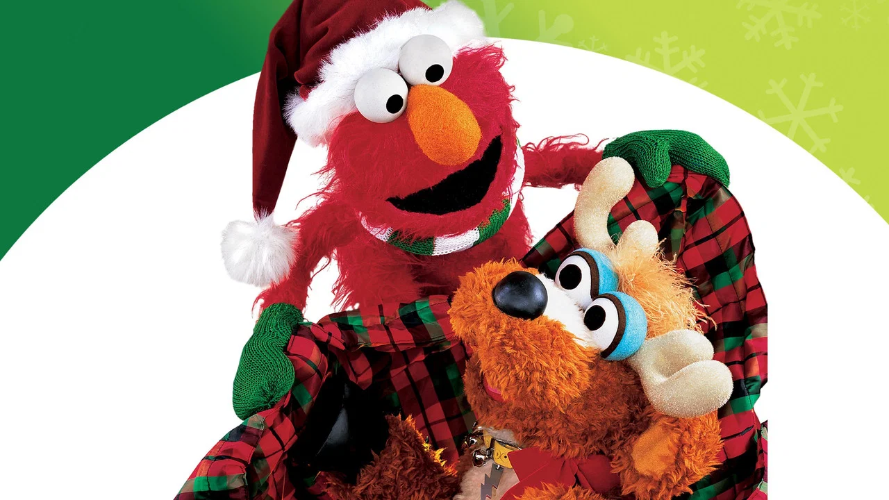 Sesame Street: Elmo Saves Christmas - 剧照