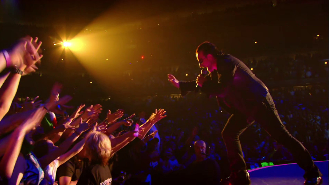 U2: Vertigo 2005 - Live from Chicago - 剧照
