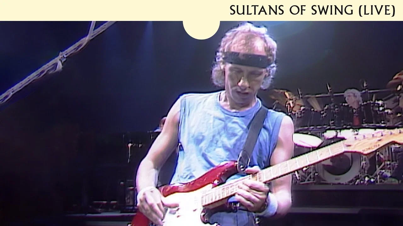 Dire Straits: Live at Wembley Arena - 剧照