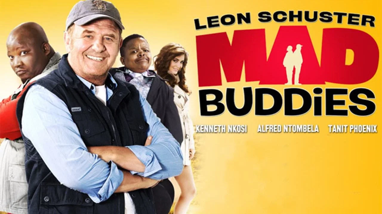 Mad Buddies - 剧照