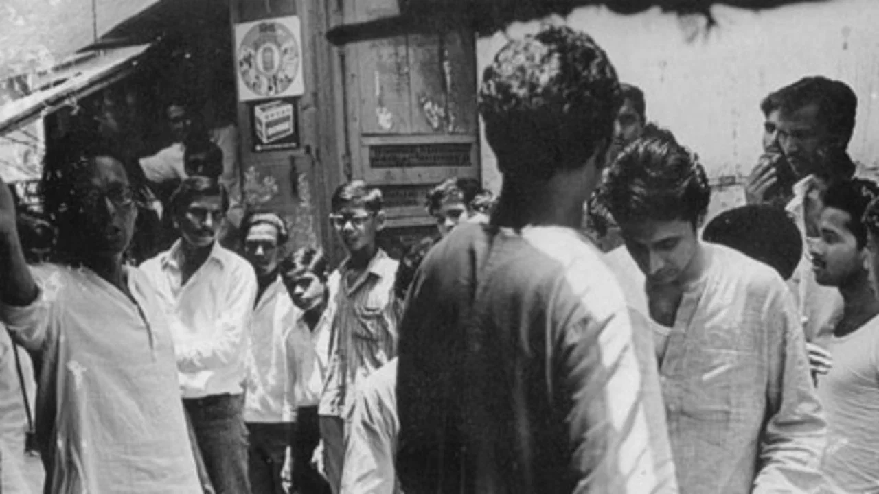 ইন্টারভিউ - 剧照