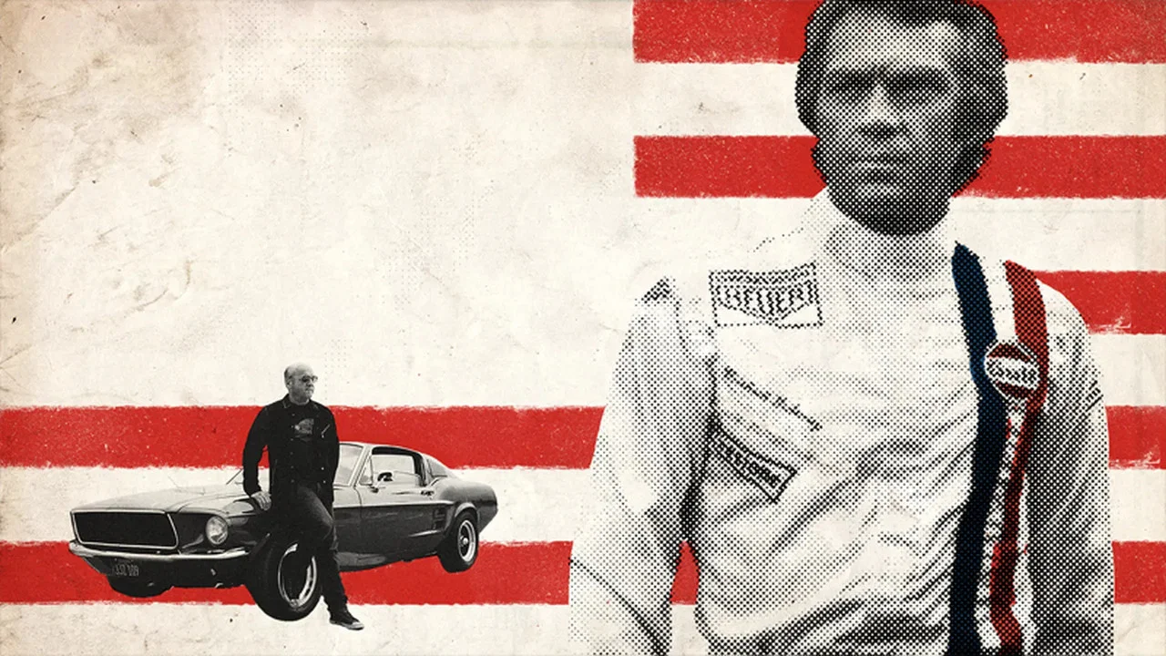 Steve McQueen: American Icon - 剧照