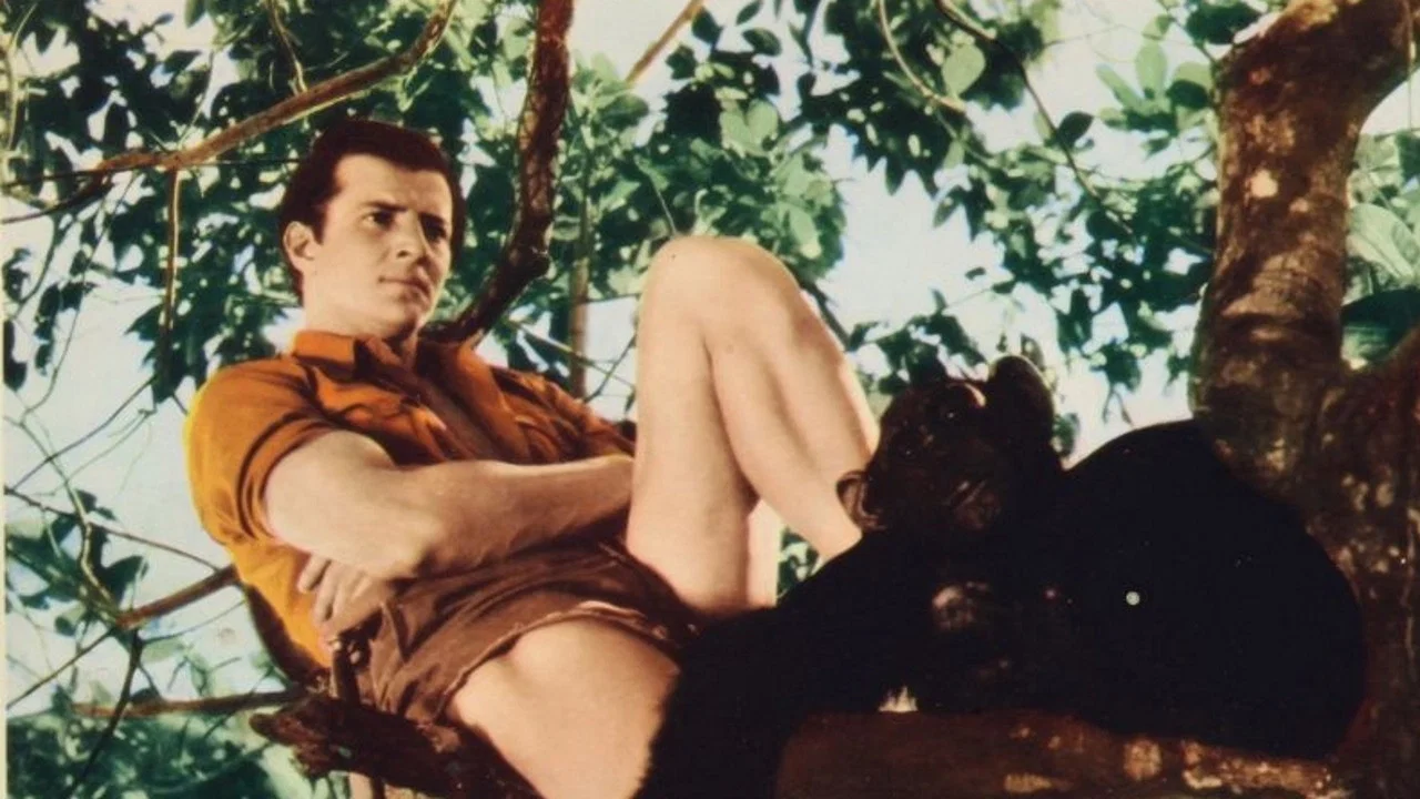 Tarzan and the Green Goddess - 剧照