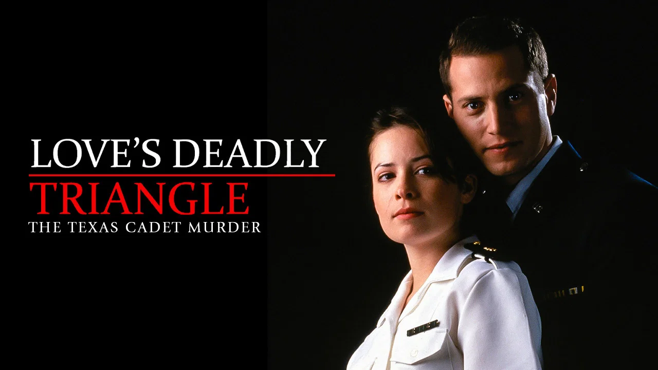 Love's Deadly Triangle: The Texas Cadet Murder - 剧照