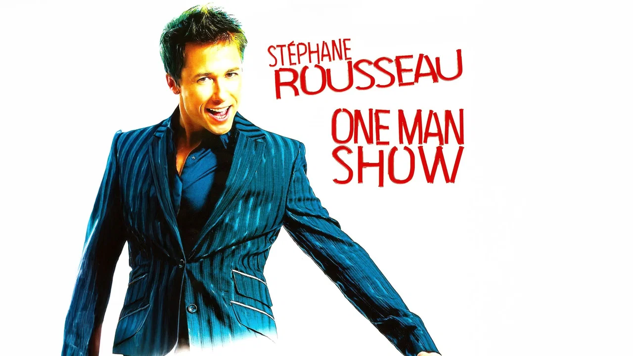 St&eacute;phane Rousseau - One Man Show au Bataclan - 剧照