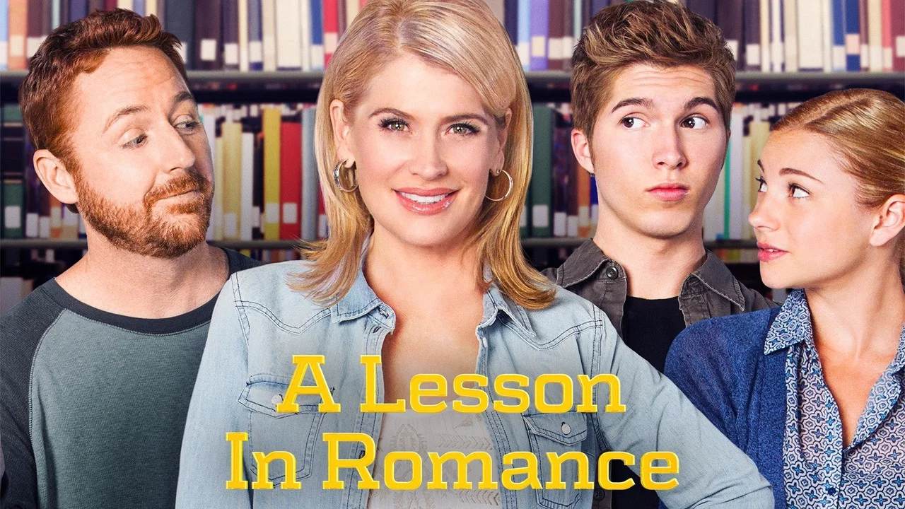 A Lesson in Romance - 剧照