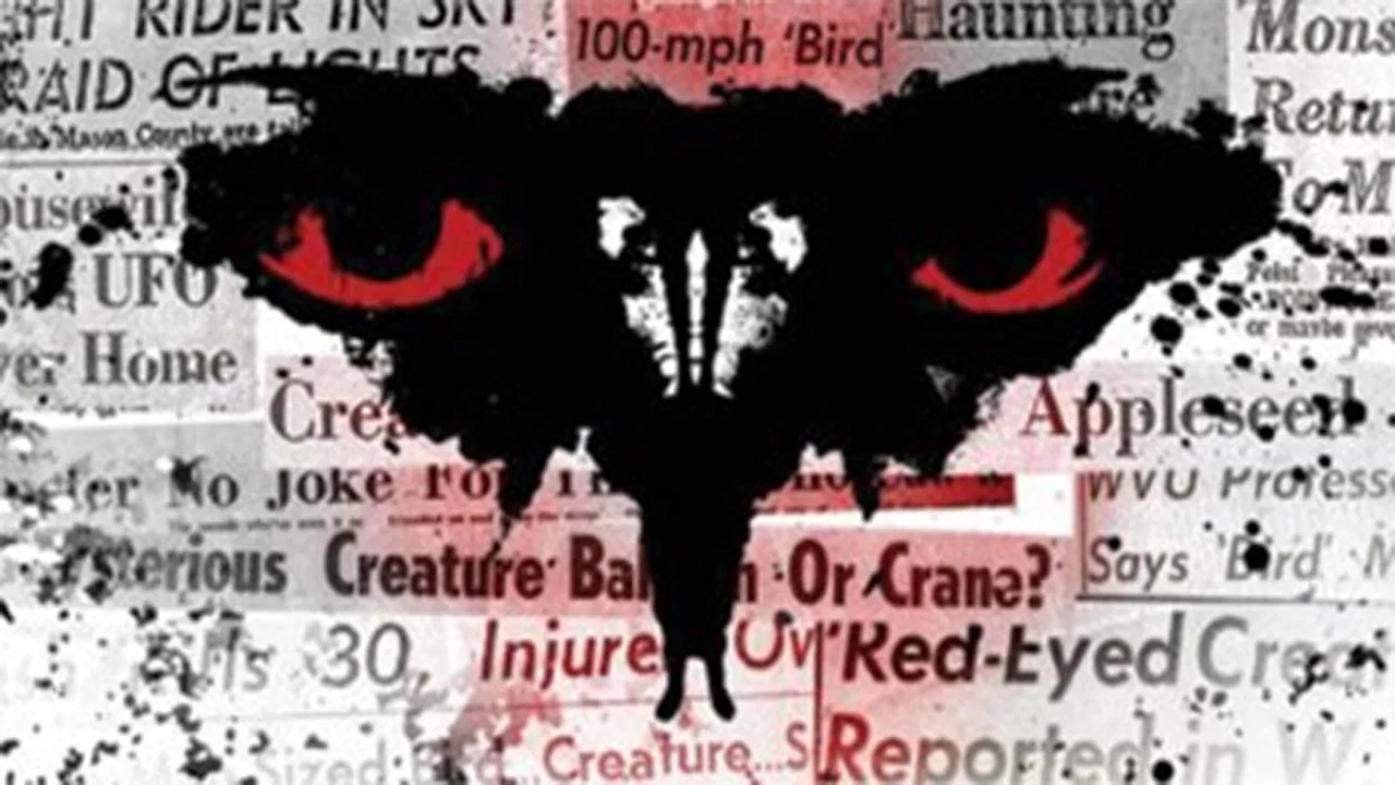 Eyes of the Mothman - 剧照