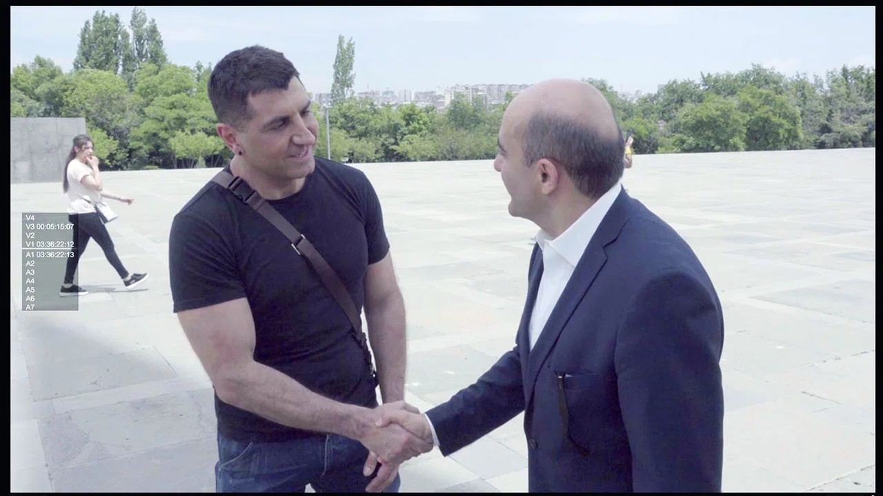 ARTSAKH Armenian Genocide Continues - 剧照