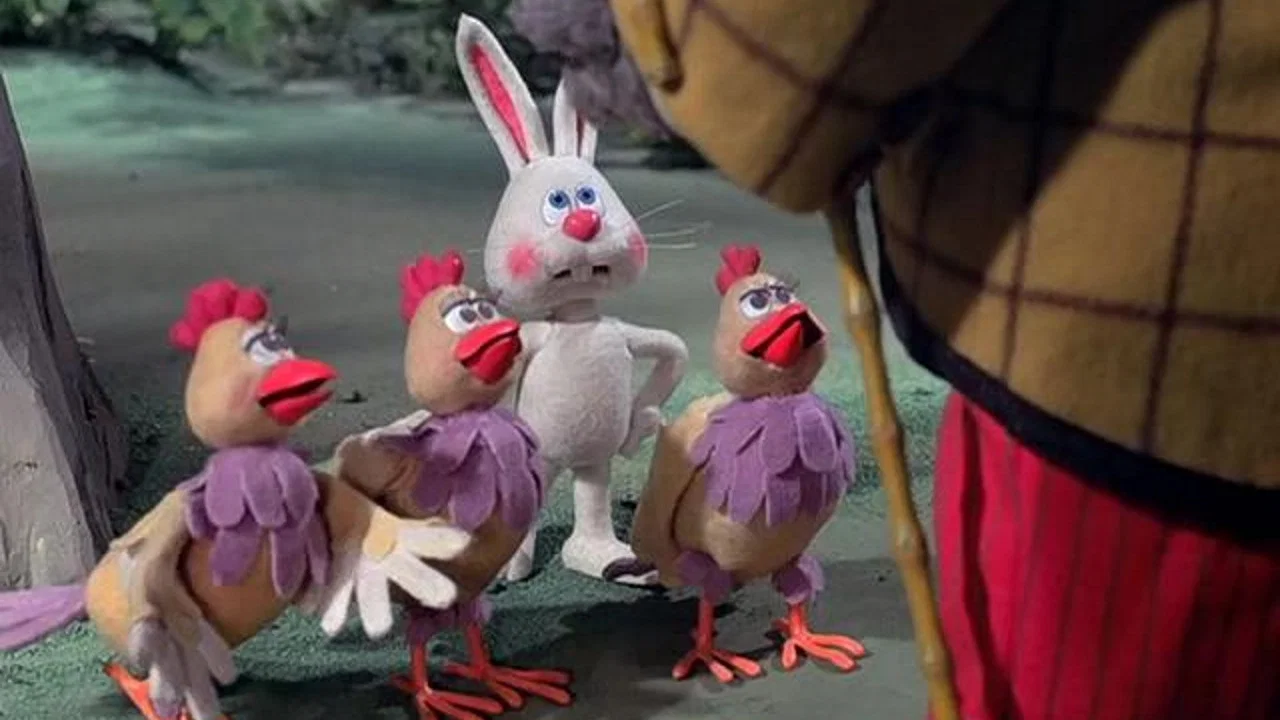 The Easter Bunny Is Comin' to Town - 剧照