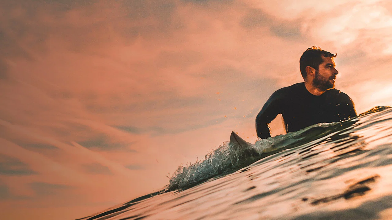 Shark vs. Surfer - 剧照