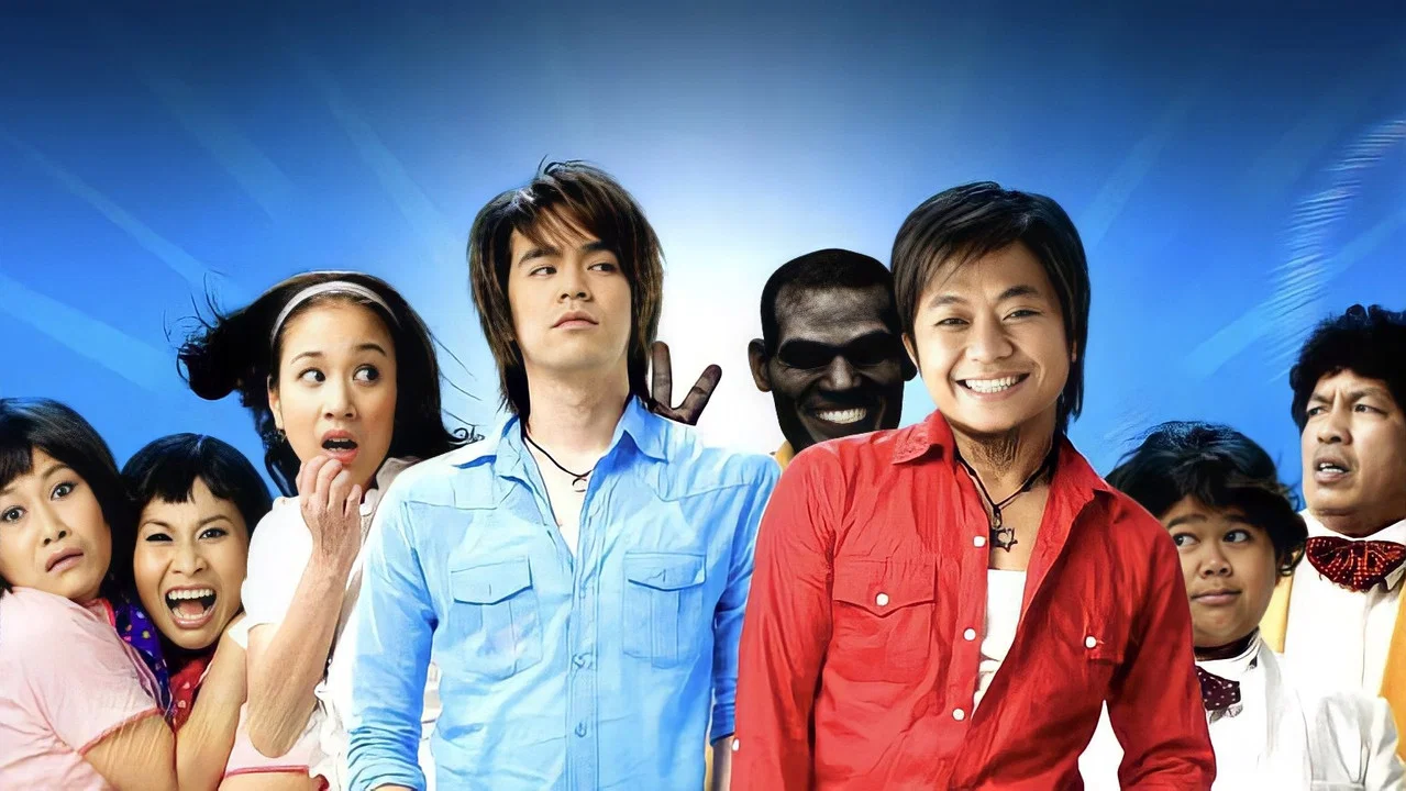 โปงลางสะดิ้ง ลำซิ่งส่ายหน้า - 剧照