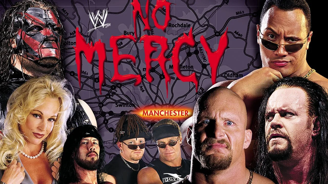 WWE No Mercy (UK) 1999 - 剧照