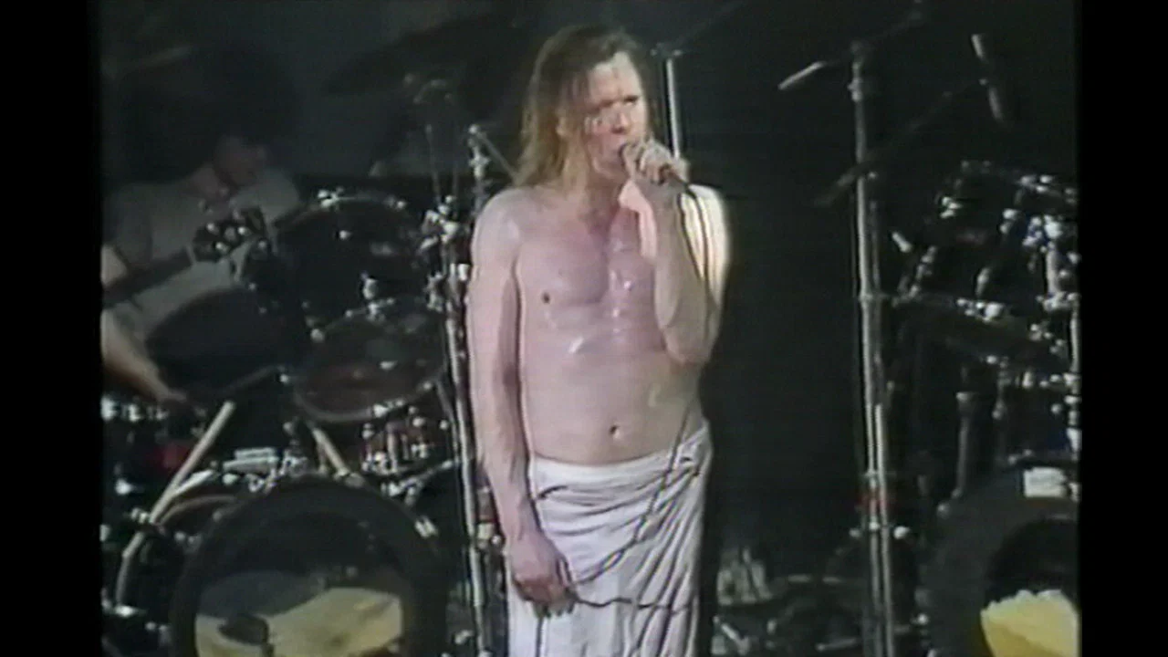 Swans: A Long Slow Screw. - 剧照