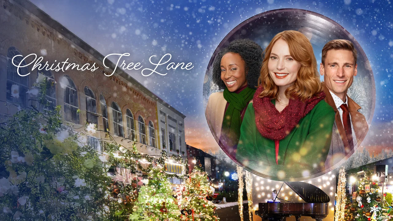 Christmas Tree Lane - 剧照