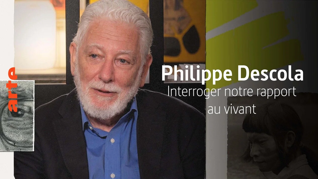 Le Grand Entretien avec Philippe Descola - 剧照