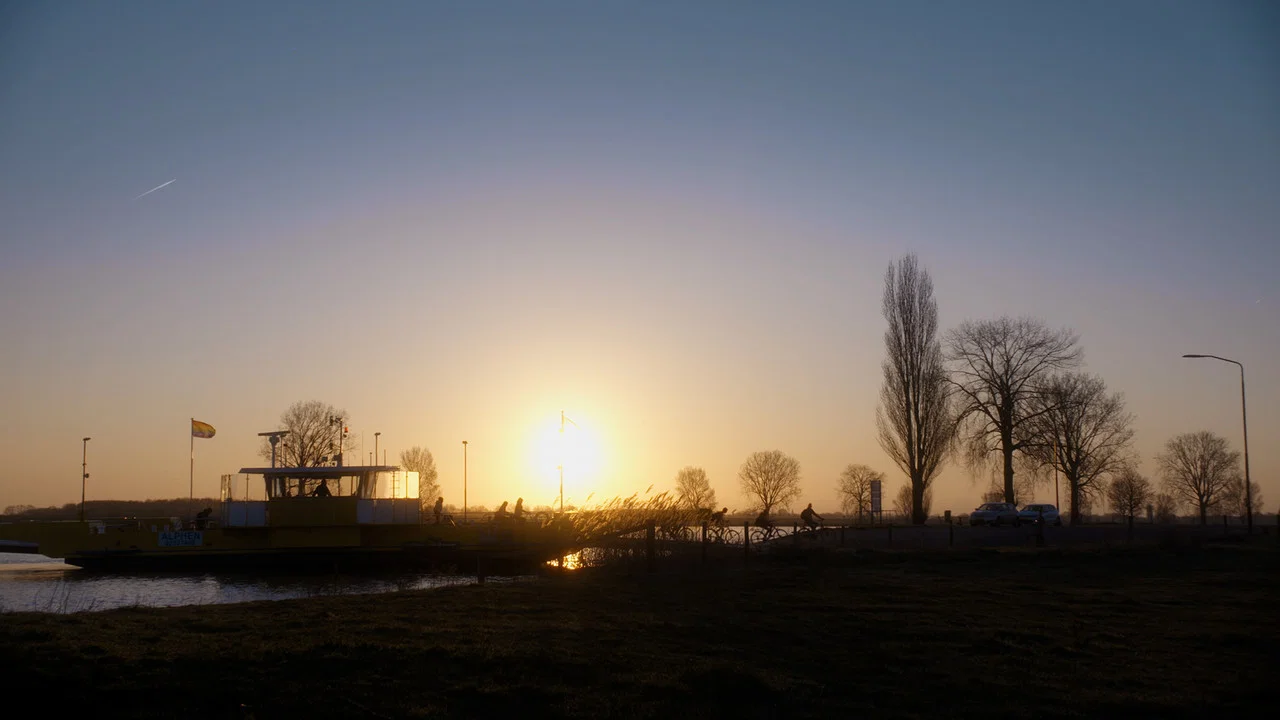 Heen en weer - 剧照