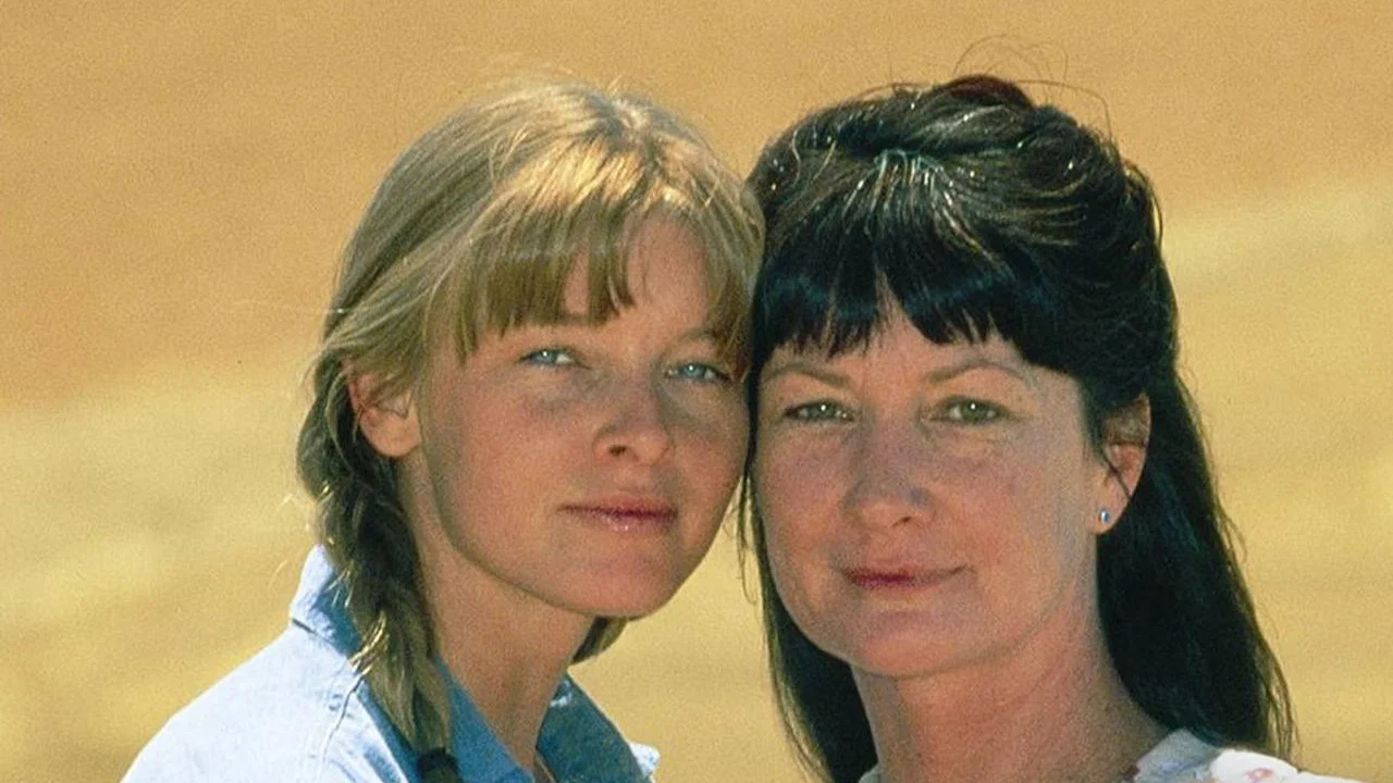 McLeod's Daughters - 剧照
