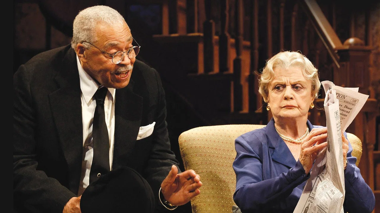 Driving Miss Daisy - 剧照