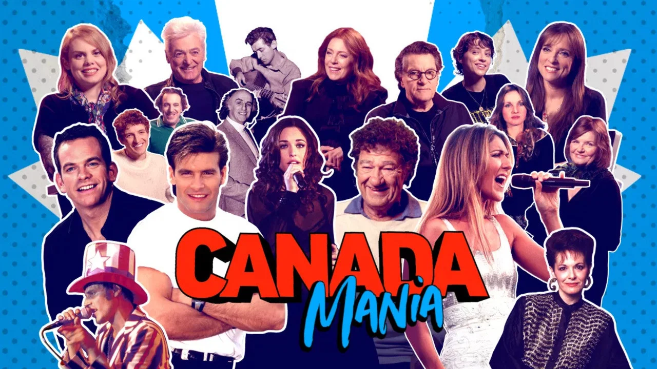 Canada Mania - 剧照