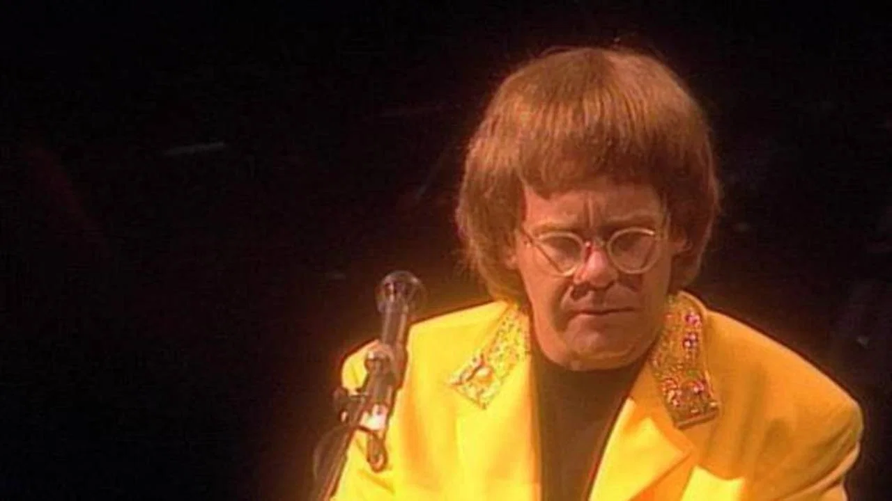Elton John - Live In Barcelona - 剧照