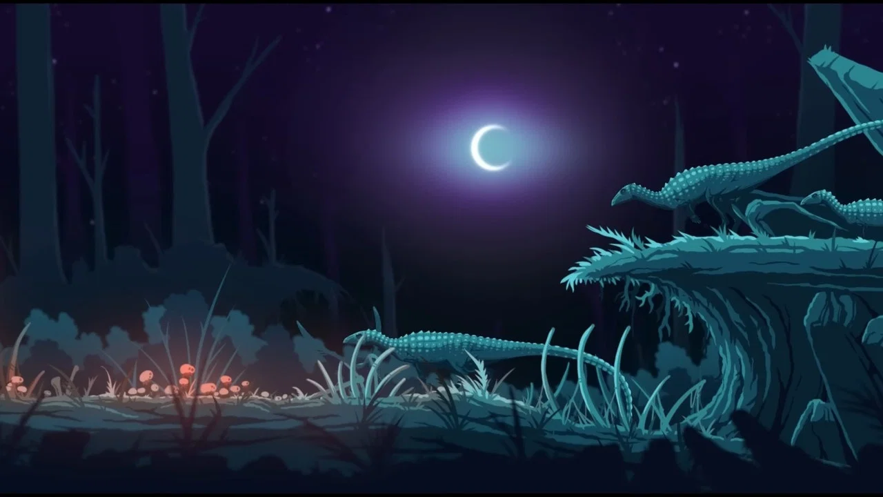 Hunted by Moonlight - 剧照