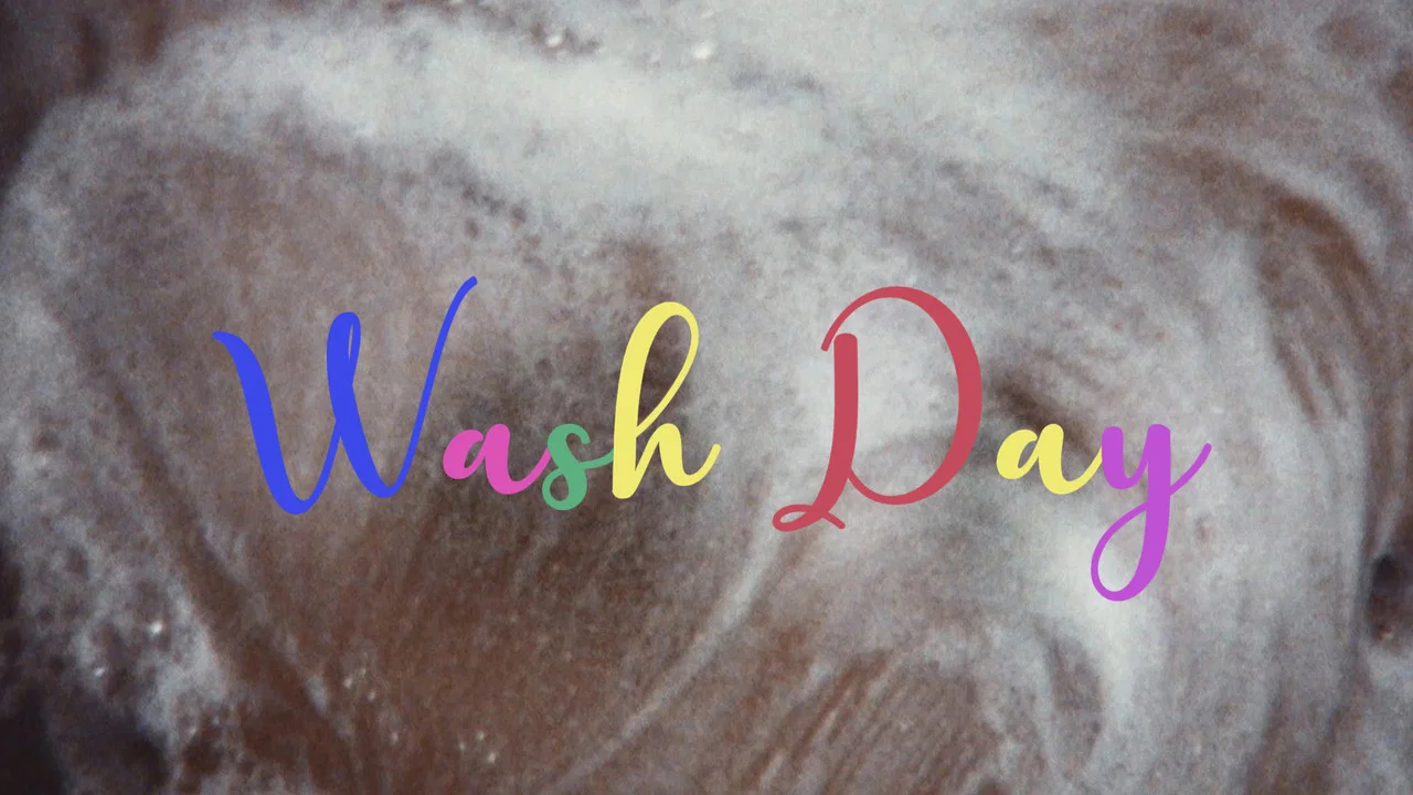 Wash Day - 剧照