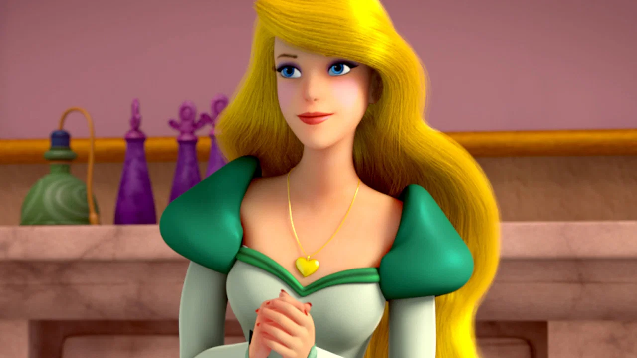 The Swan Princess: A Royal Myztery - 剧照