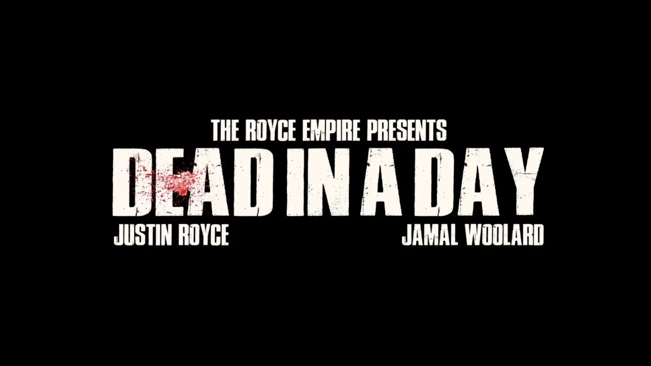 Dead in a Day - 剧照