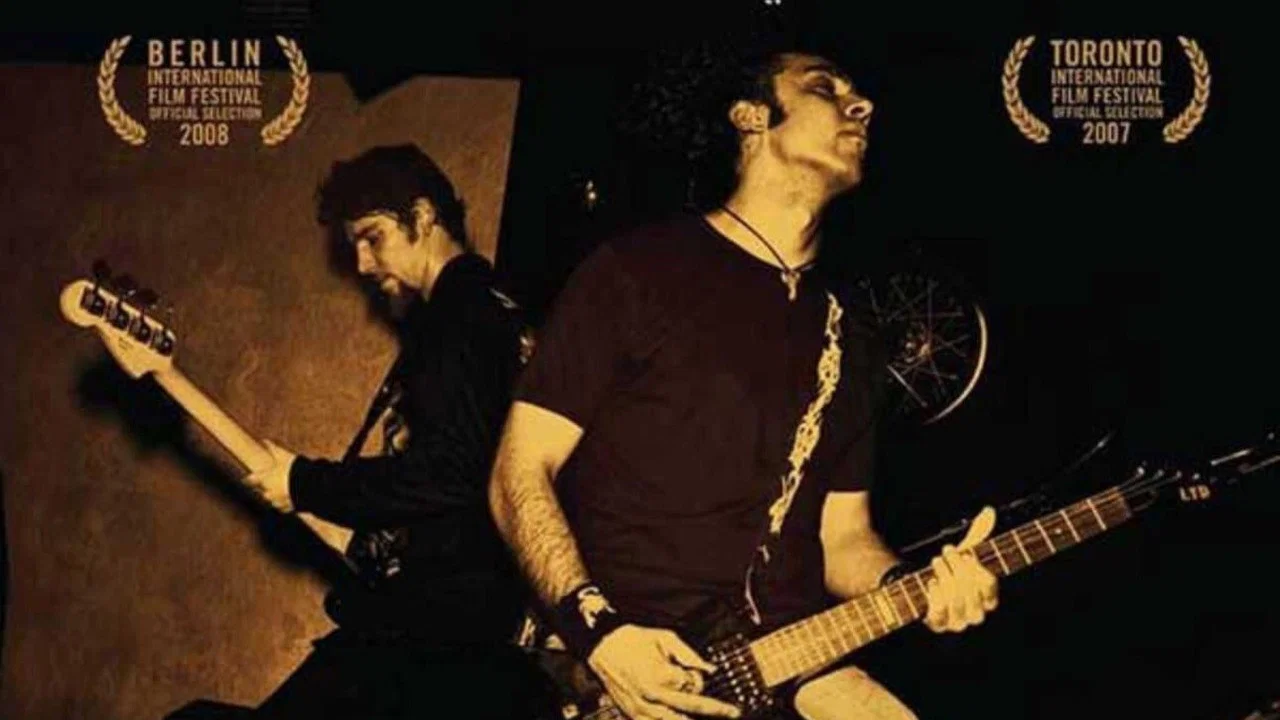 Heavy Metal in Baghdad - 剧照