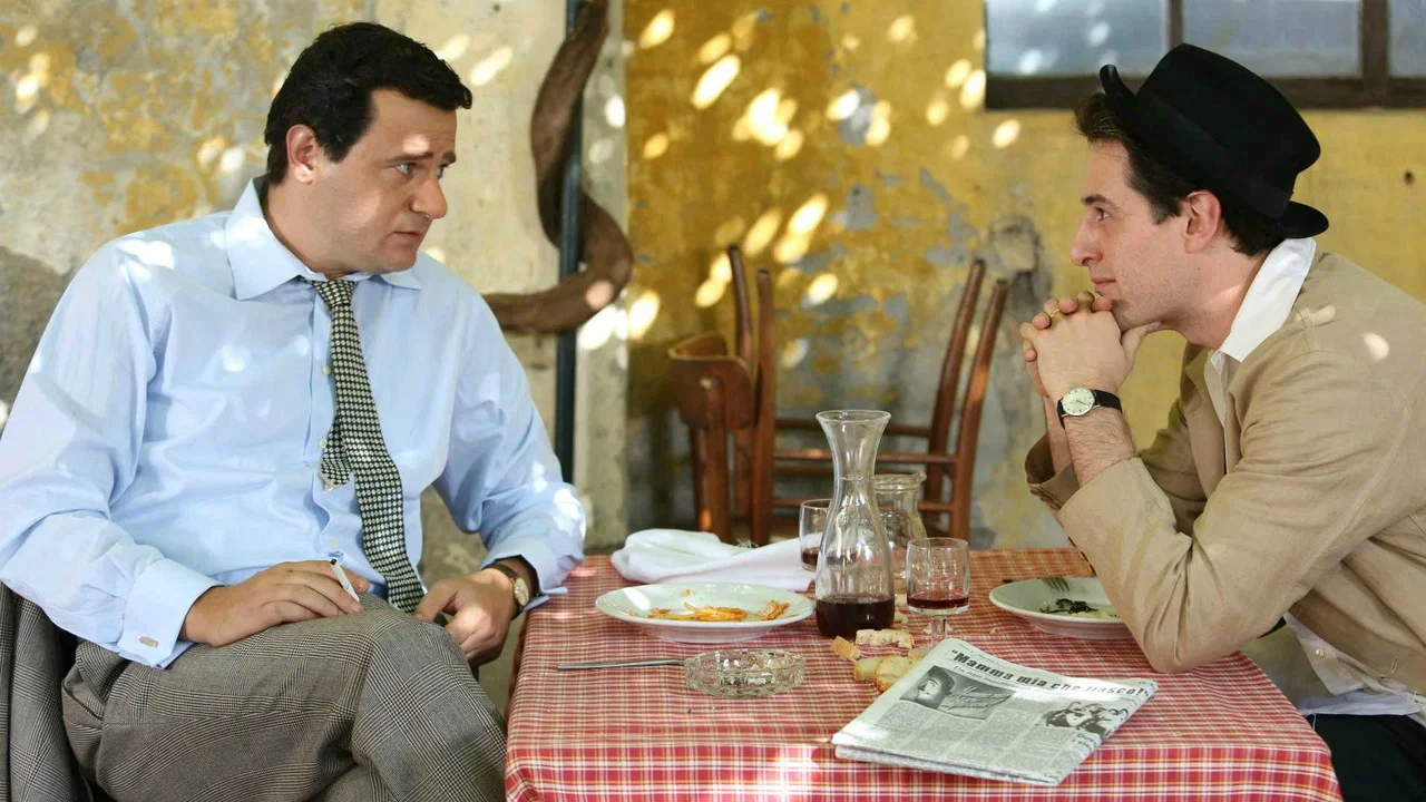 Permette? Alberto Sordi - 剧照