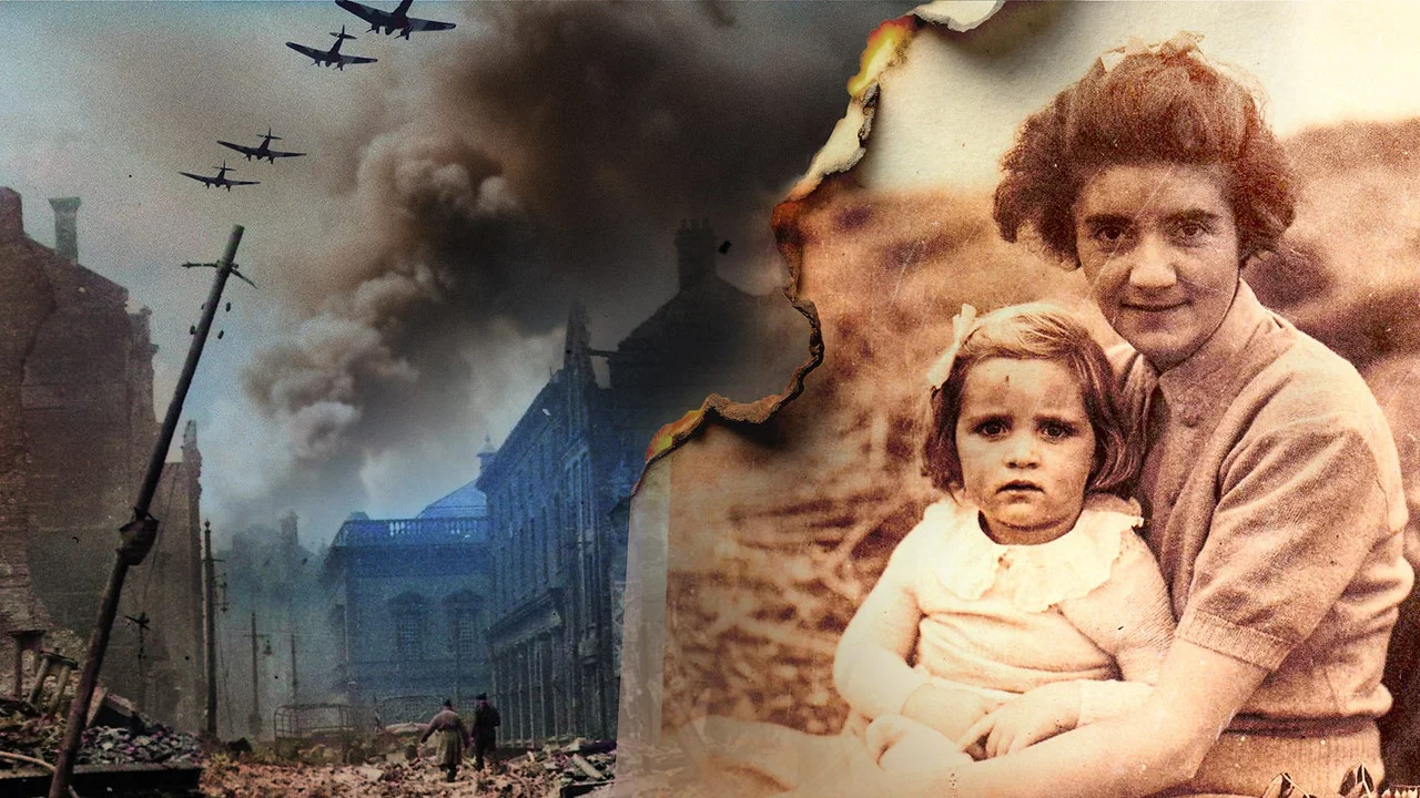 Letters from the Blitz - 剧照