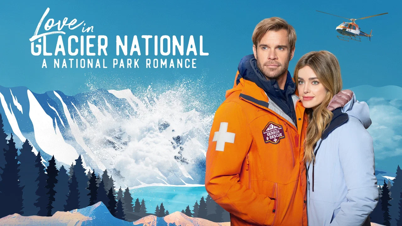 Love in Glacier National: A National Park Romance - 剧照