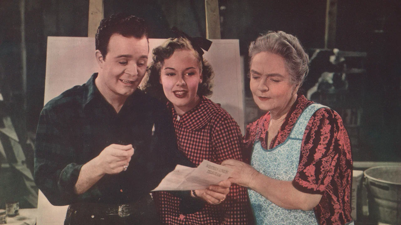 Square Dance Katy - 剧照