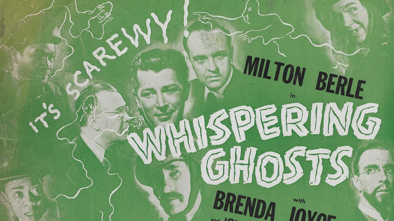 Whispering Ghosts - 剧照