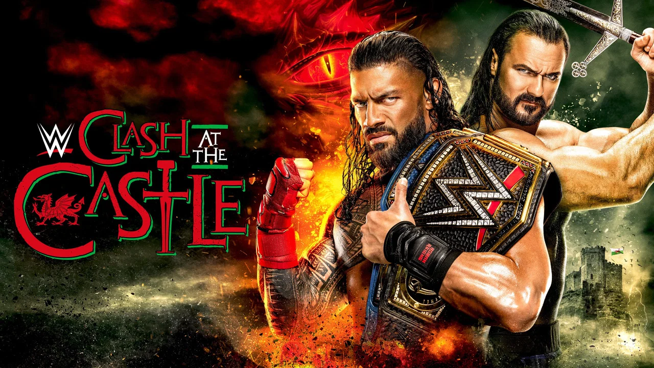 WWE 城堡争霸 2022 - 剧照