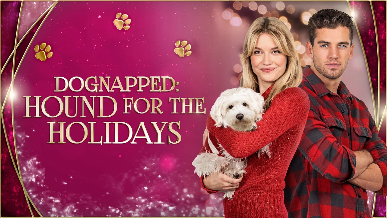 Dognapped: A Hound for the Holidays - 剧照