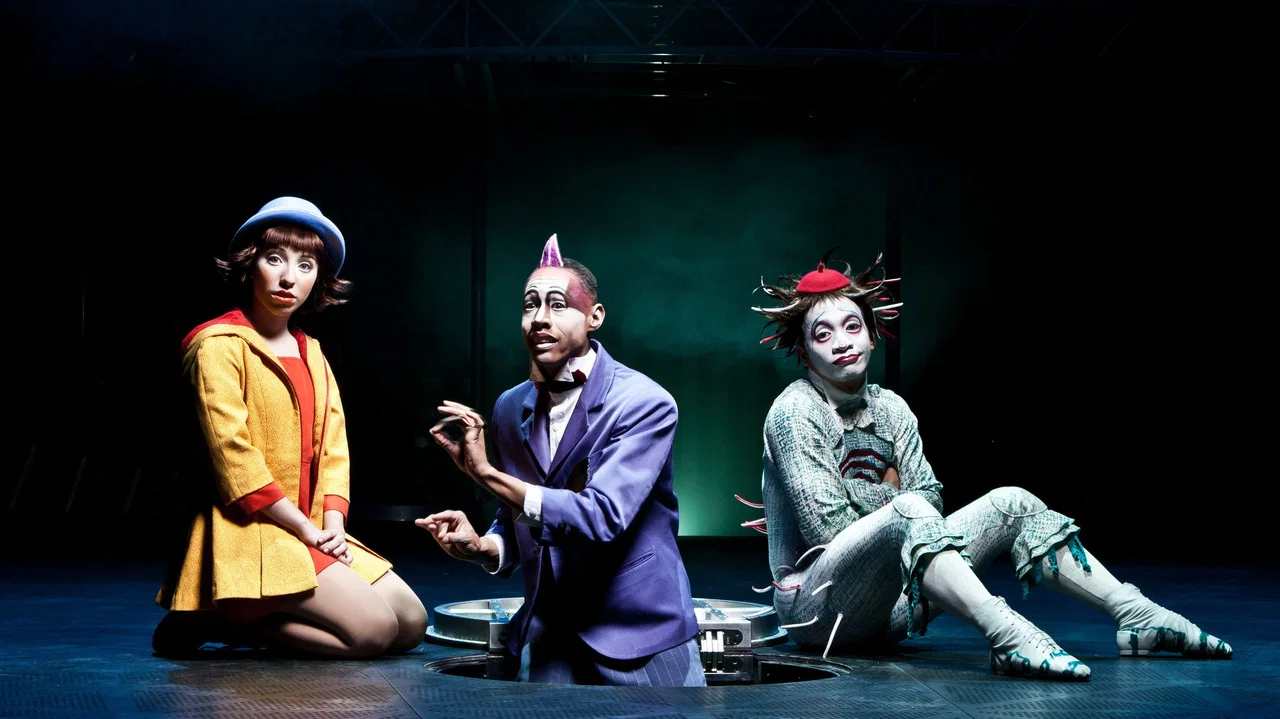 Cirque du Soleil: Full Circle - 剧照