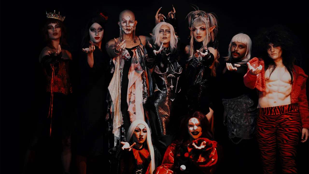 Haus of Mercury - 剧照