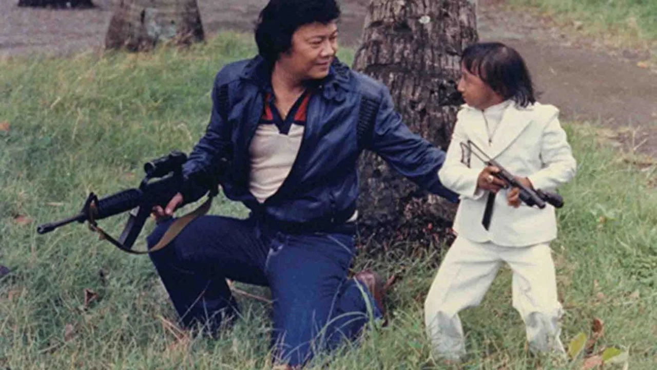 D'Wild Wild Weng - 剧照